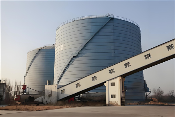 鋼板庫(kù)和大型鋼板庫(kù)建造方式不同之處